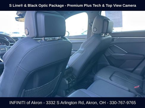 Used 2022 Audi Q3 2.0T Premium Plus w/ Premium Plus Package AWD/4WD image 39
