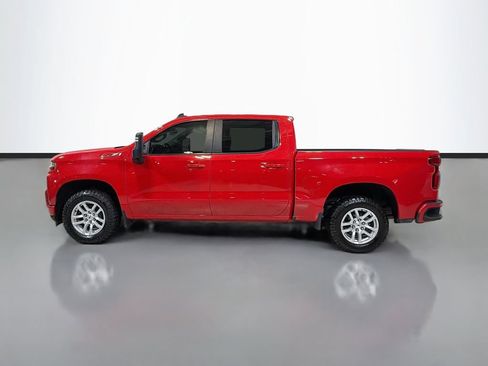 Used 2021 Chevrolet Silverado 1500 RST AWD/4WD image 2