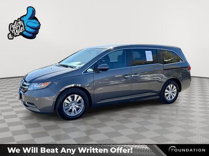 Used 2017 Honda Odyssey SE