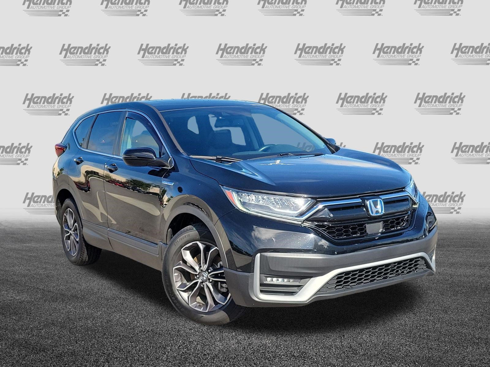 Used 2020 Honda CR-V EX-L image 2