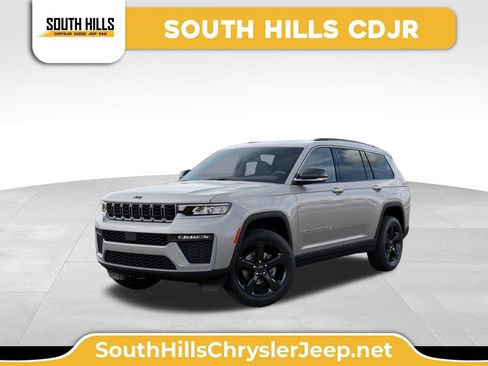 New 2026 Jeep Grand Cherokee L Limited image 1