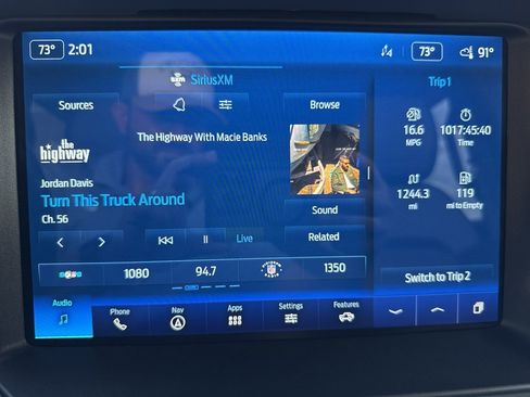 Used 2022 Ford Bronco Everglades image 12