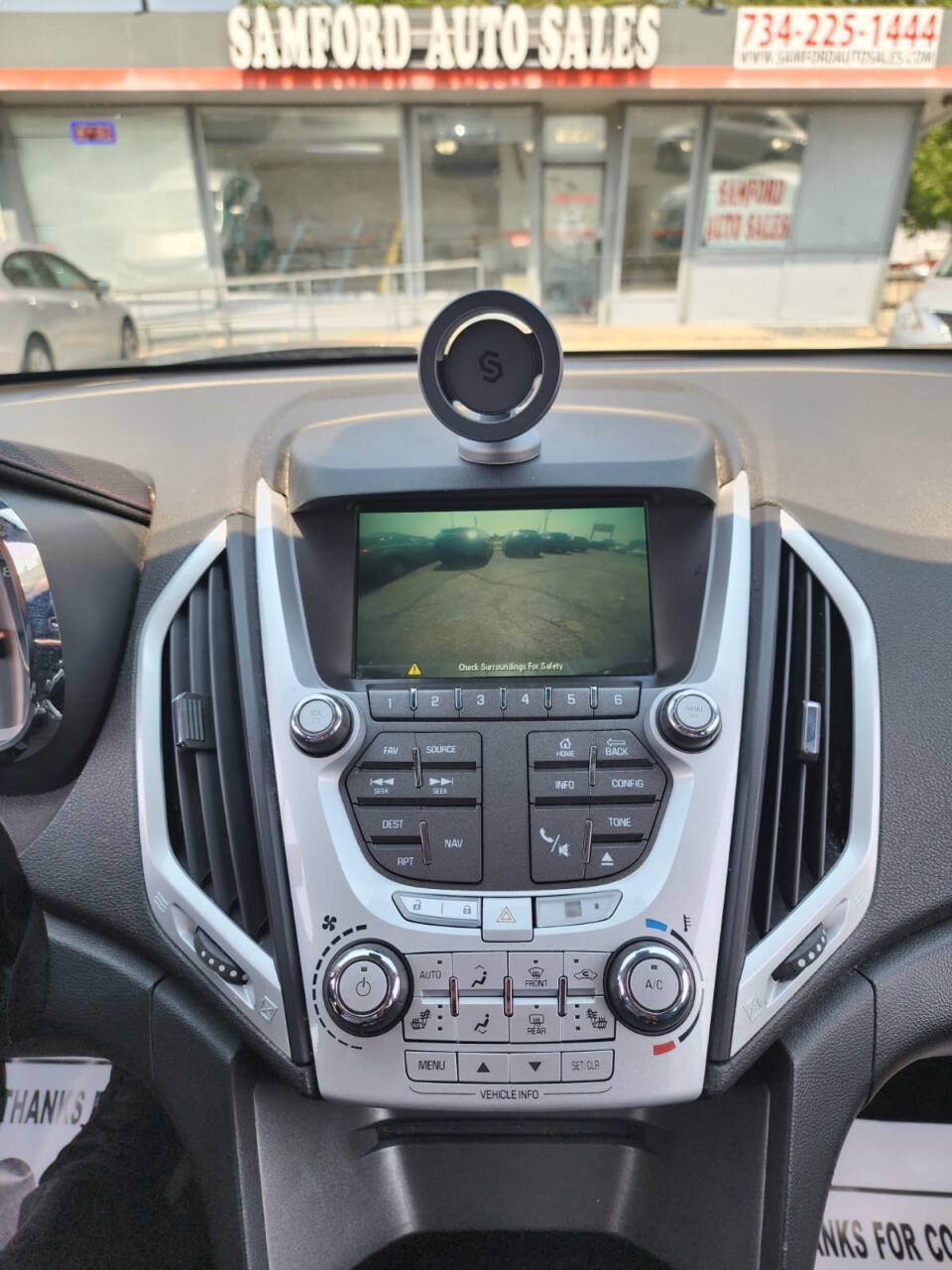 Used 2014 GMC Terrain SLE w/ Convenience Package FWD image 14