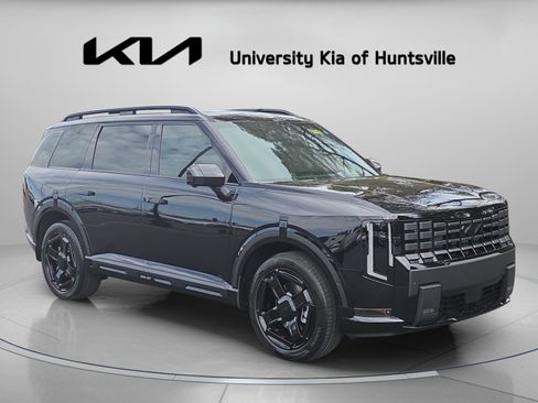 New 2027 Kia Telluride SX Prestige X-Line AWD/4WD image 1