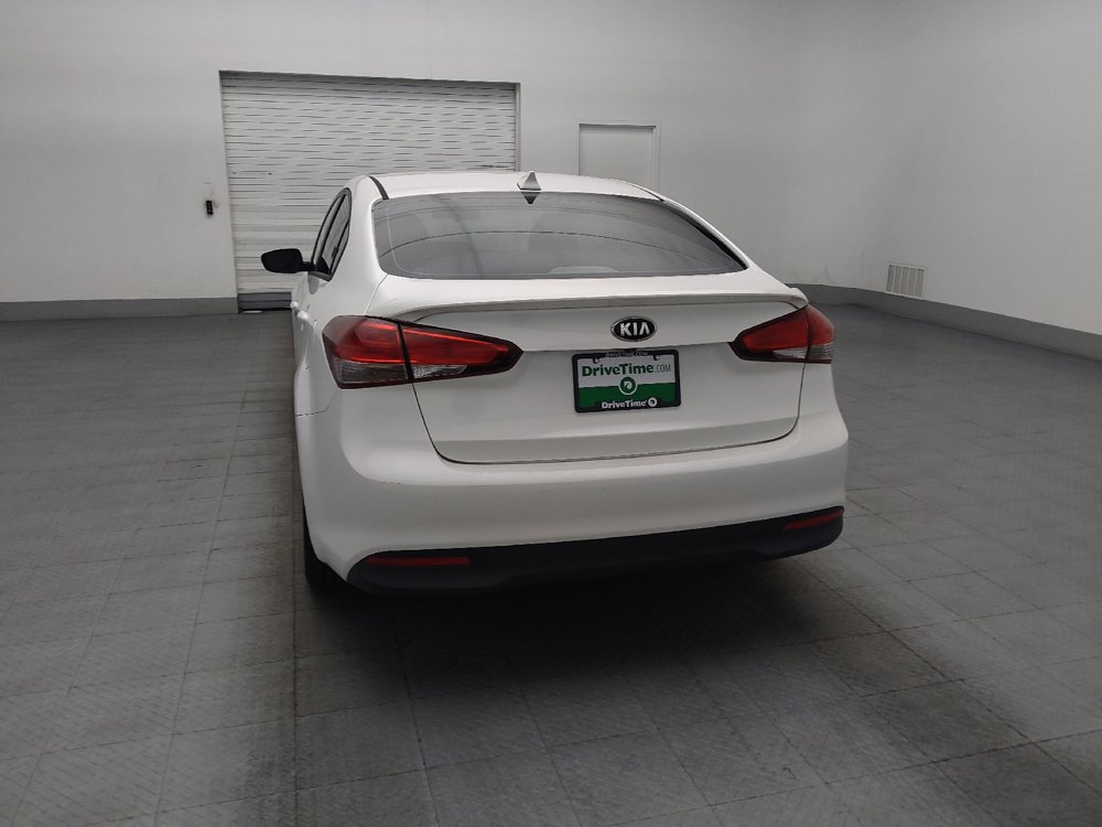Used 2018 Kia Forte LX w/ LX Popular Package FWD image 6