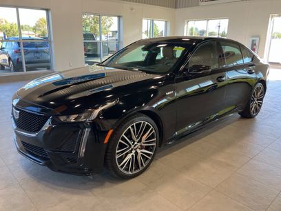 Used 2020 Cadillac CT5 V