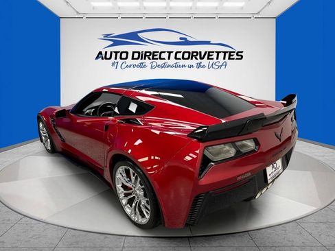 Used 2015 Chevrolet Corvette Z06 w/ 2LZ Preferred Equipment Group RWD image 39