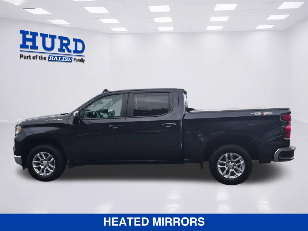 Used 2023 Chevrolet Silverado 1500 LT AWD/4WD image 7