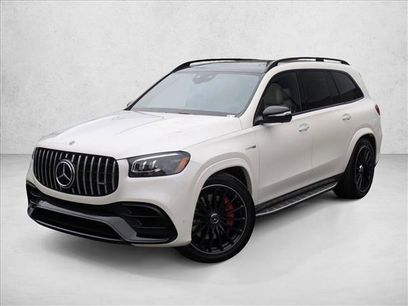 Used 2022 Mercedes-Benz GLS 63 AMG 4MATIC