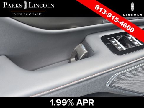 Certified 2026 Lincoln Nautilus Premier AWD/4WD image 19