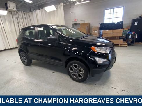 Used 2022 Ford EcoSport S AWD/4WD image 7