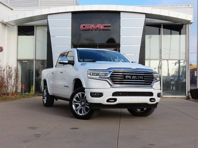 Used 2021 RAM 1500 Limited