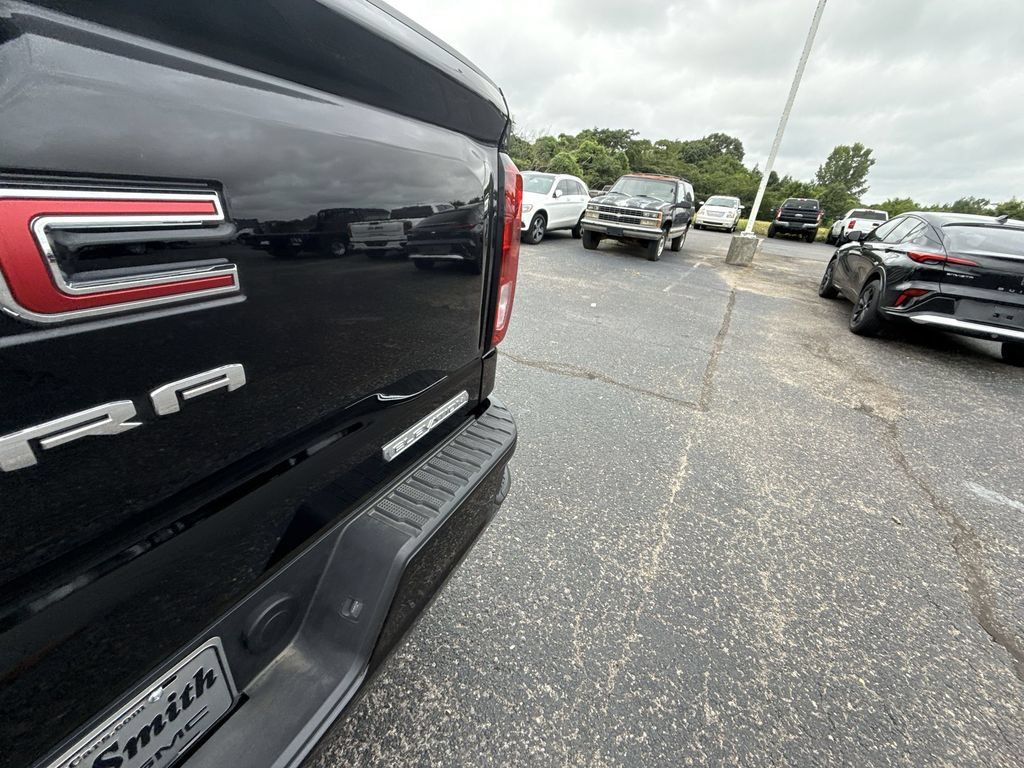 Certified 2026 GMC Sierra 1500 Elevation AWD/4WD image 39