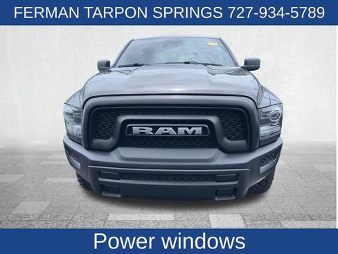 Used 2021 RAM 1500 Classic Warlock AWD/4WD image 8