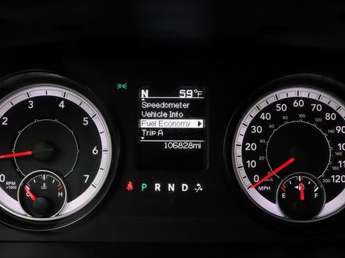 Used 2017 RAM 1500 Express w/ Black Ram 1500 Express Group image 16