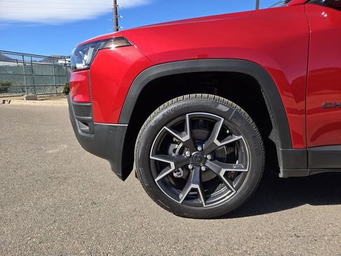 New 2026 Jeep Cherokee Overland w/ Trailer Tow Group AWD/4WD image 6