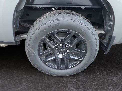 New 2026 Chevrolet Silverado 1500 RST w/ RST Select Package image 28