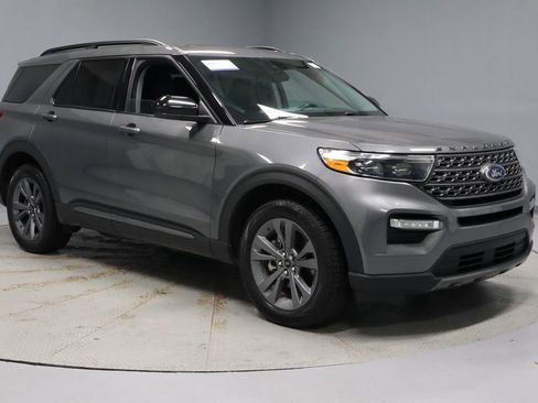 Used 2023 Ford Explorer XLT w/ Equipment Group 202A AWD/4WD image 1