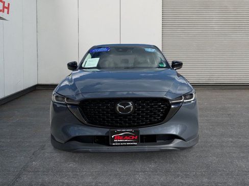 Used 2023 MAZDA CX-5 Carbon Edition AWD/4WD image 9