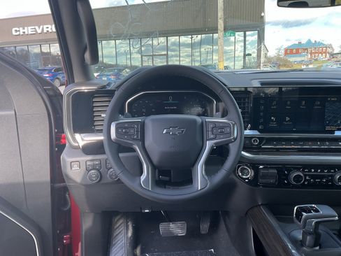 New 2026 Chevrolet Silverado 1500 RST w/ RST All Star Premium Package image 24