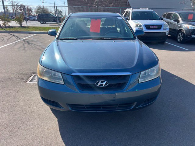 Used 2007 Hyundai Sonata GLS FWD image 2