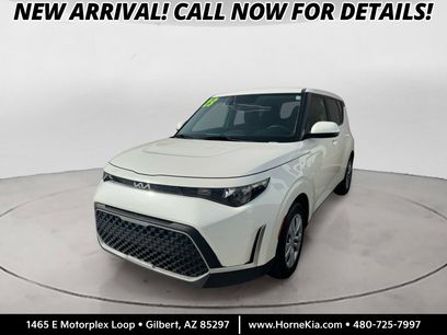 Certified 2023 Kia Soul LX