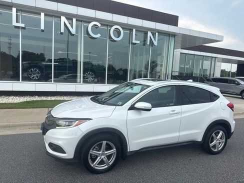 Used 2019 Honda HR-V EX-L image 1