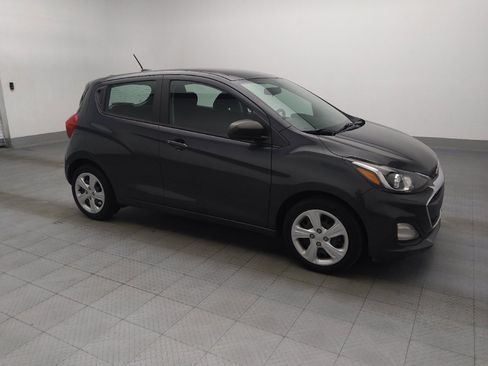 Used 2022 Chevrolet Spark LS FWD image 11
