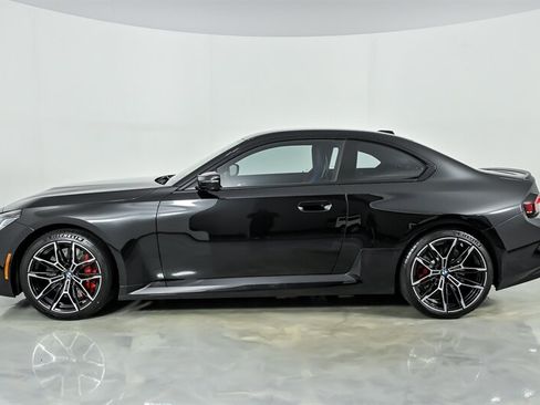 Used 2024 BMW M2 w/ Carbon Package RWD image 7