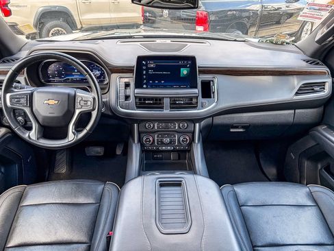 Certified 2024 Chevrolet Tahoe Premier AWD/4WD image 16