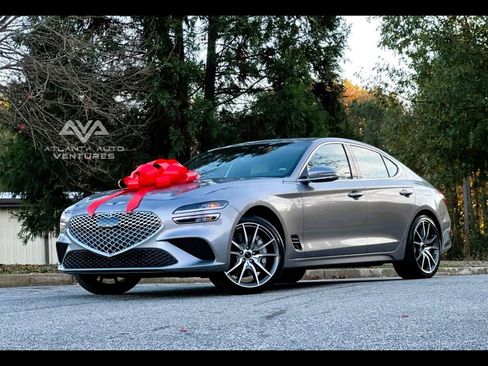 Used 2024 Genesis G70 2.5T image 2