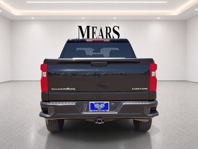 Used 2023 Chevrolet Silverado 1500 Custom