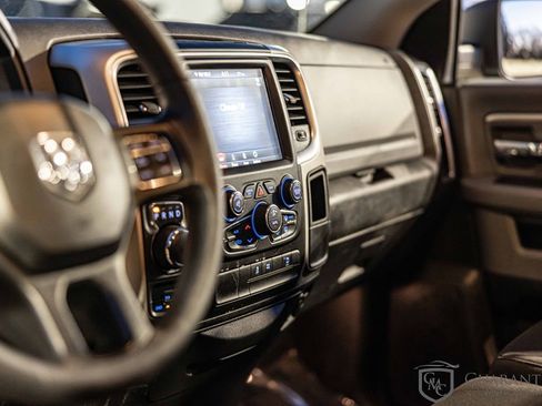 Used 2020 RAM 1500 Classic Warlock w/ Electronics Group image 19