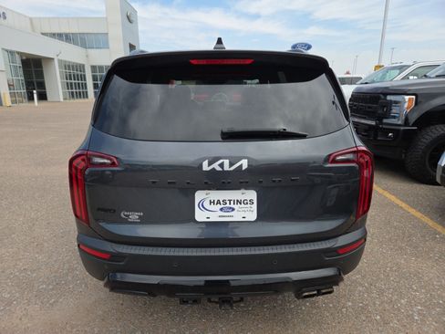 Used 2022 Kia Telluride SX w/ SX Prestige Package AWD/4WD image 7