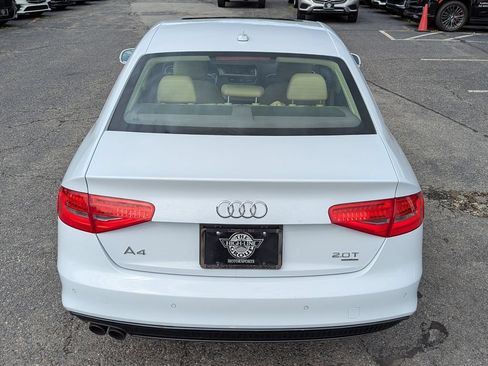 Used 2015 Audi A4 2.0T Premium Plus AWD/4WD image 8