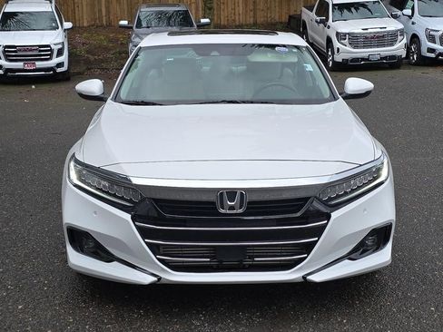 Used 2021 Honda Accord EX-L image 8