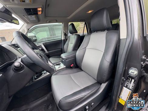 Certified 2023 Toyota 4Runner SR5 Premium w/ Moonroof Package AWD/4WD image 16