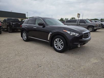 Used 2012 INFINITI FX35 AWD w/ Premium Pkg