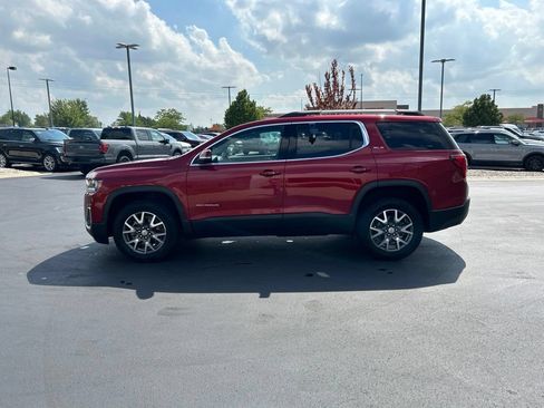 Used 2022 GMC Acadia SLE w/ Driver Convenience Package AWD/4WD image 10