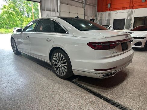 Used 2019 Audi A8 L 3.0T w/ Luxury Package AWD/4WD image 3
