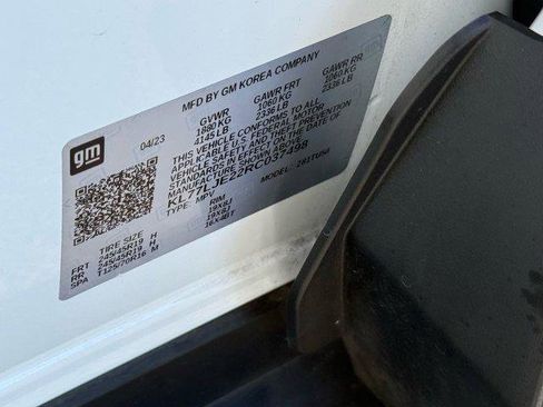 Used 2024 Chevrolet Trax RS w/ Driver Confidence Package image 33