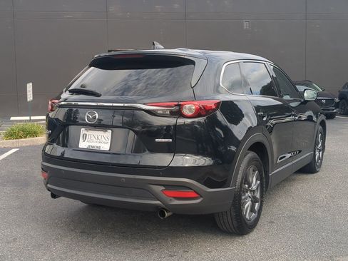 Used 2021 MAZDA CX-9 Touring w/ Touring Premium Package image 3