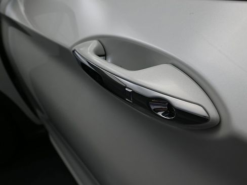 New 2025 INFINITI QX55 Luxe w/ Cargo Package image 12