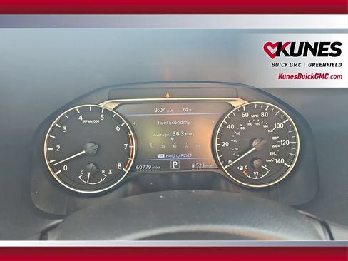 Used 2024 Nissan Altima 2.5 SR FWD image 13
