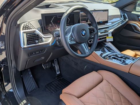 New 2026 BMW X6 xDrive40i AWD/4WD image 9