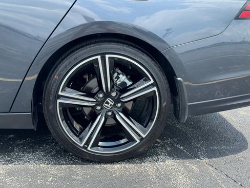 Certified 2026 Honda Accord SE image 8