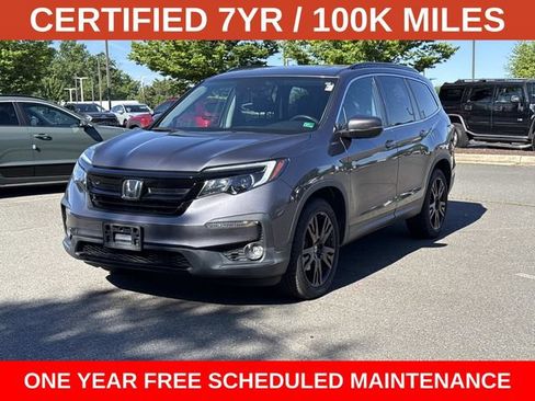 Used 2022 Honda Pilot Special Edition image 5