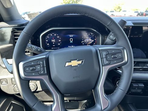 New 2026 Chevrolet Silverado 3500 LTZ w/ LTZ Convenience Package AWD/4WD image 25
