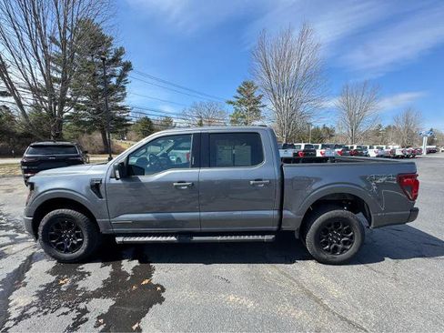 Certified 2024 Ford F150 XLT w/ Equipment Group 302A MID image 2