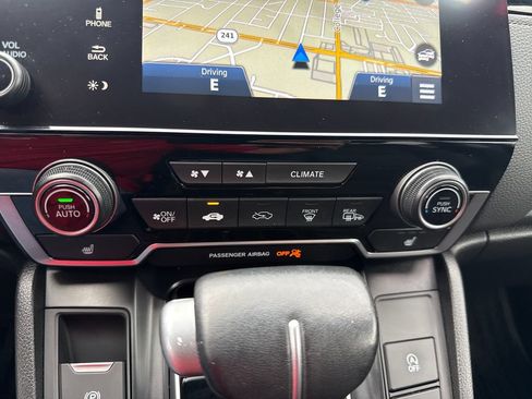 Used 2021 Honda CR-V Touring image 32